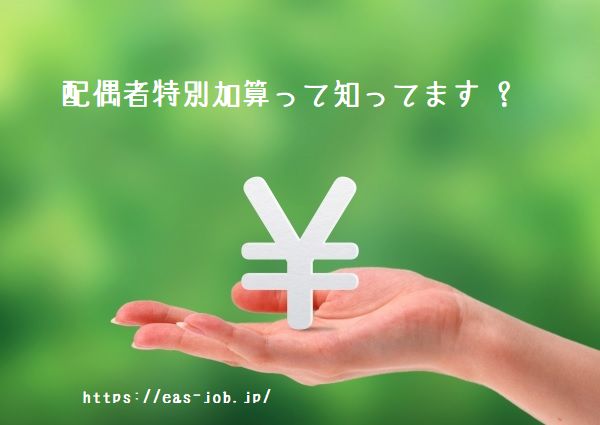 年金は配偶者がいると特別加算も 年の差が大きいほど有利